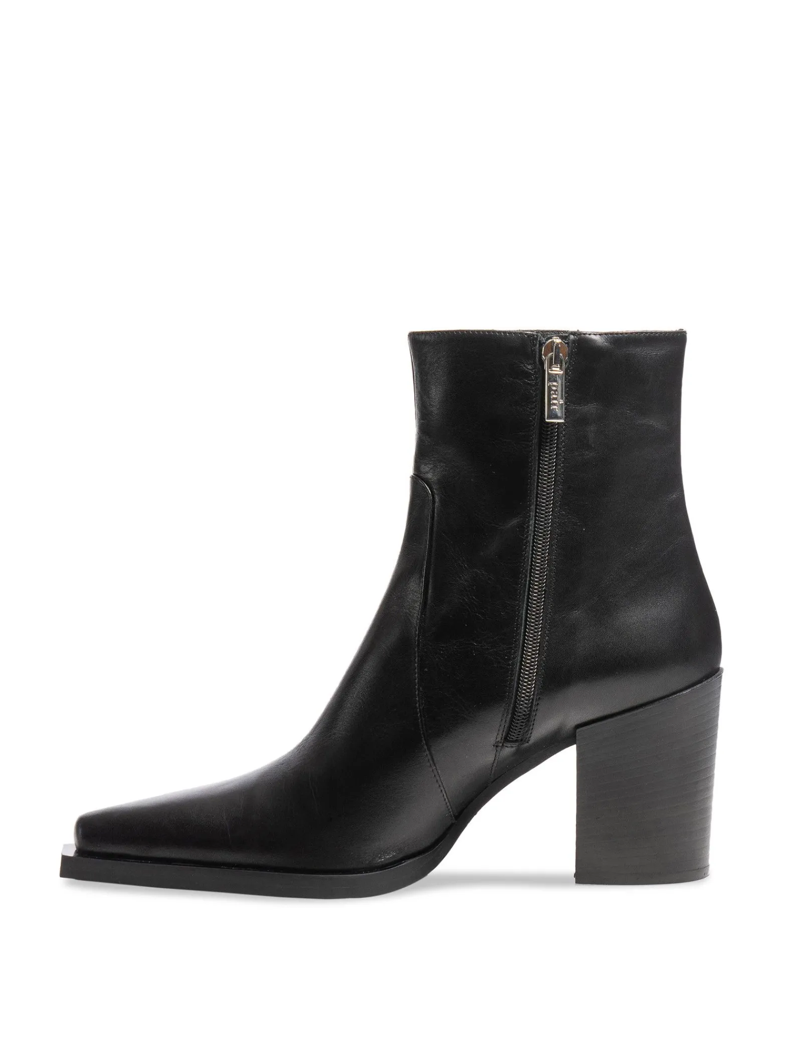 APair A Pair Boots New Edgy Bootie Nero^ Stövlar
