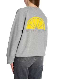 Acqua Limone Troja Classic American Grey^ Tröjor & Koftor