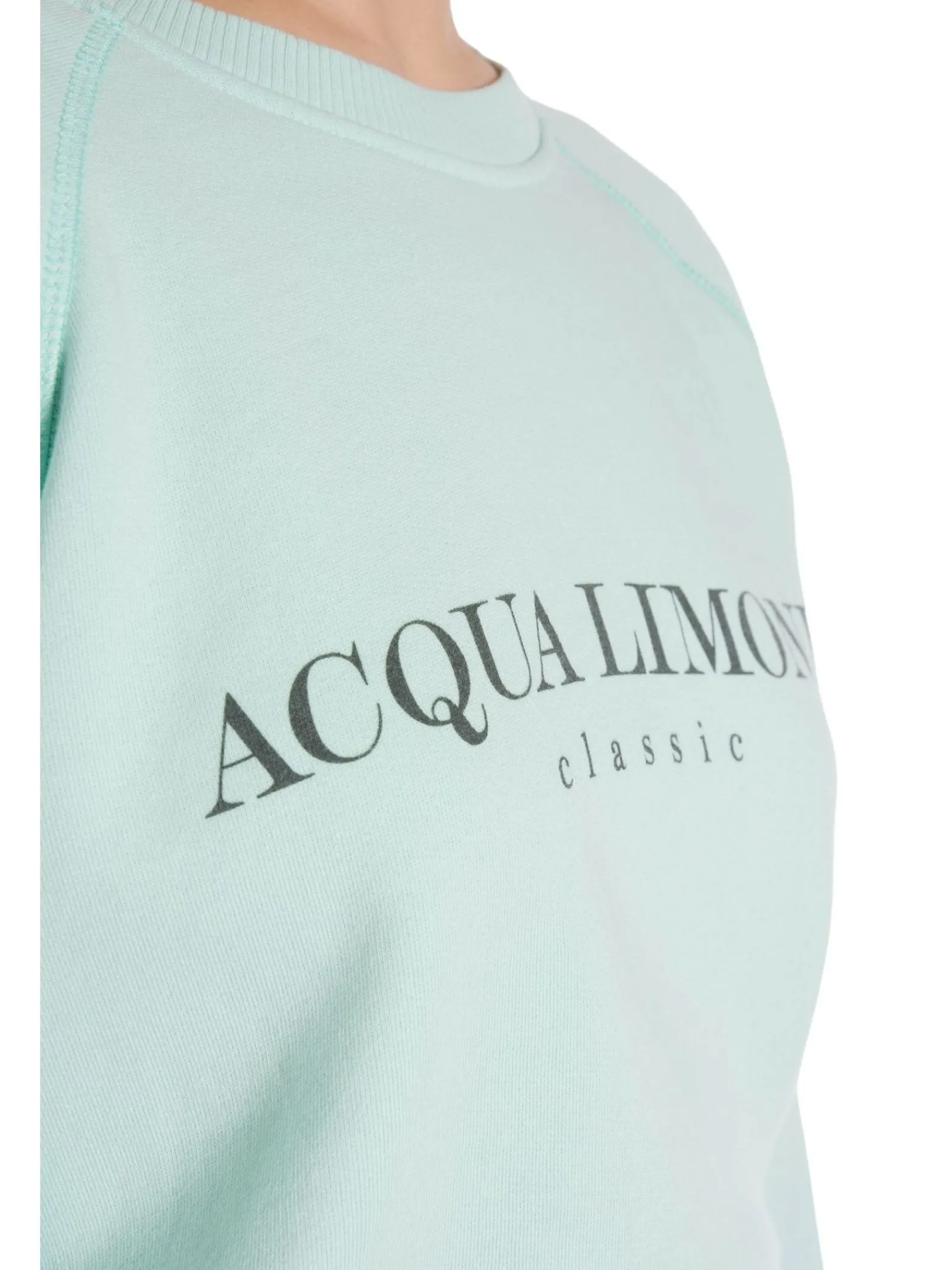 Acqua Limone Troja Classic Aqua^ Tröjor & Koftor