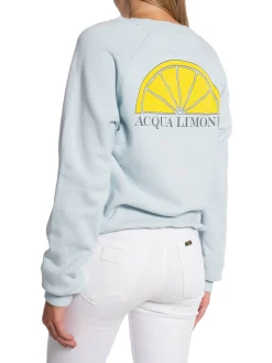Acqua Limone Troja Classic Ice Blue^ Tröjor & Koftor