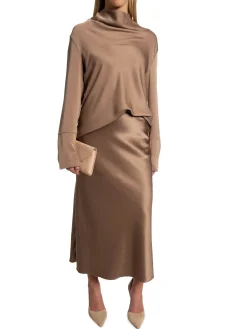Ahlvar Gallery Blus Ayumi Sand^ Blusar