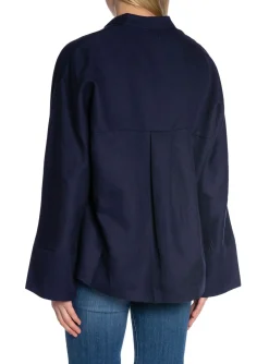 Ahlvar Gallery Blus Elmah Navy^ Blusar