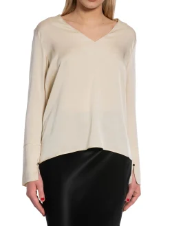 Ahlvar Gallery Blus Kelly Cream^ Blusar