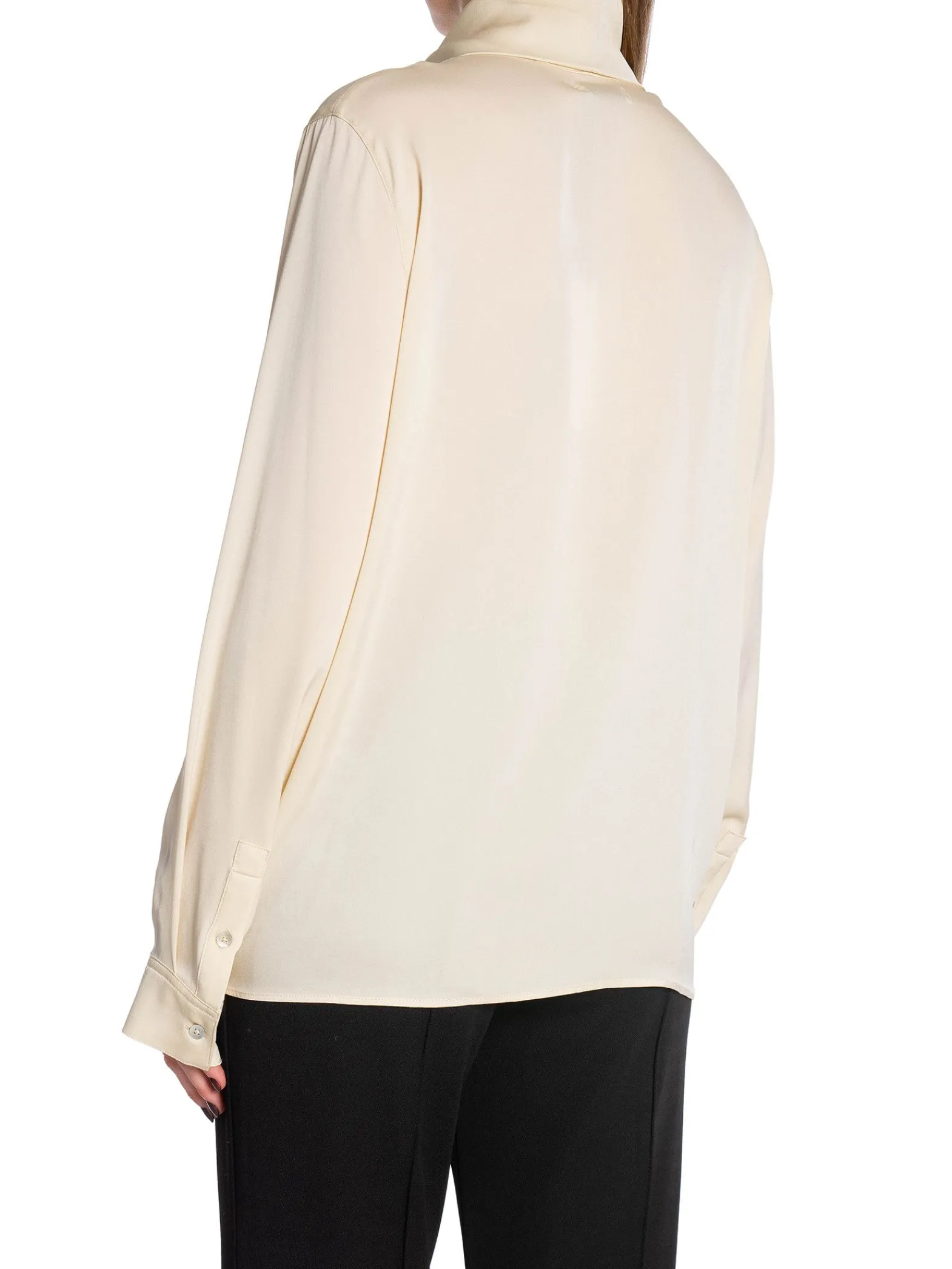 Ahlvar Gallery Blus Miki Cream^ Blusar