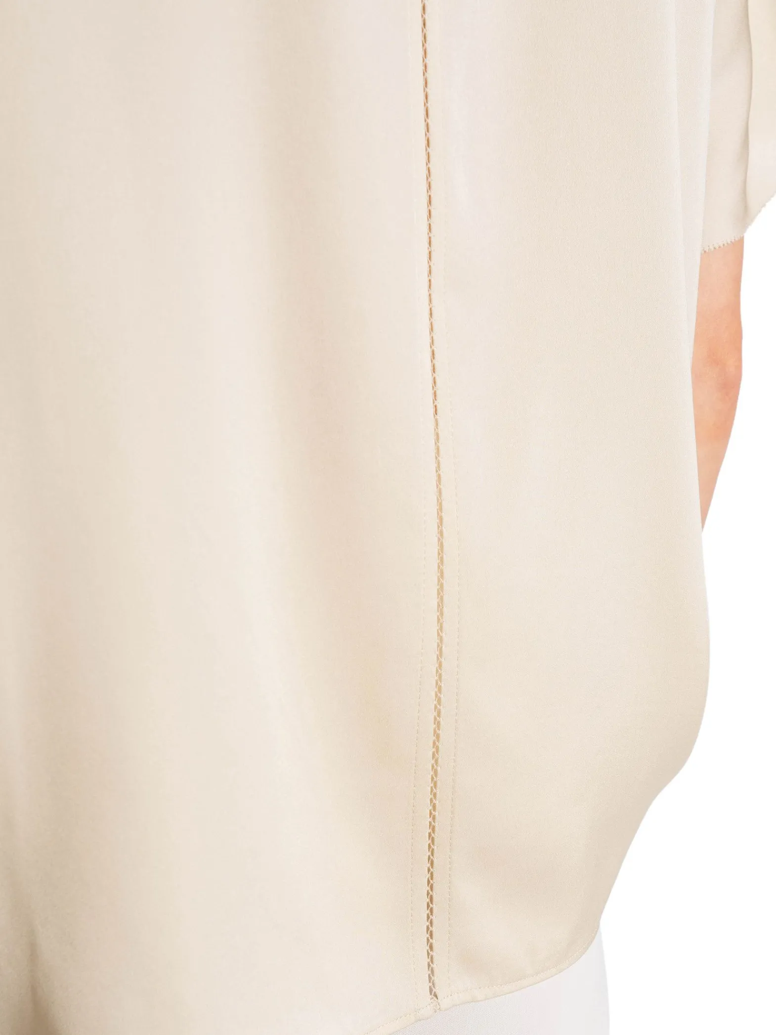 Ahlvar Gallery Blus Yoli Cream^ Blusar