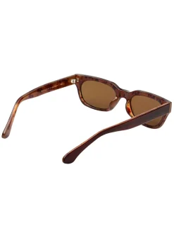 A.KJÆRBEDE A.Kjaerbede Solglasögon Bror Brown^ Solglasögon