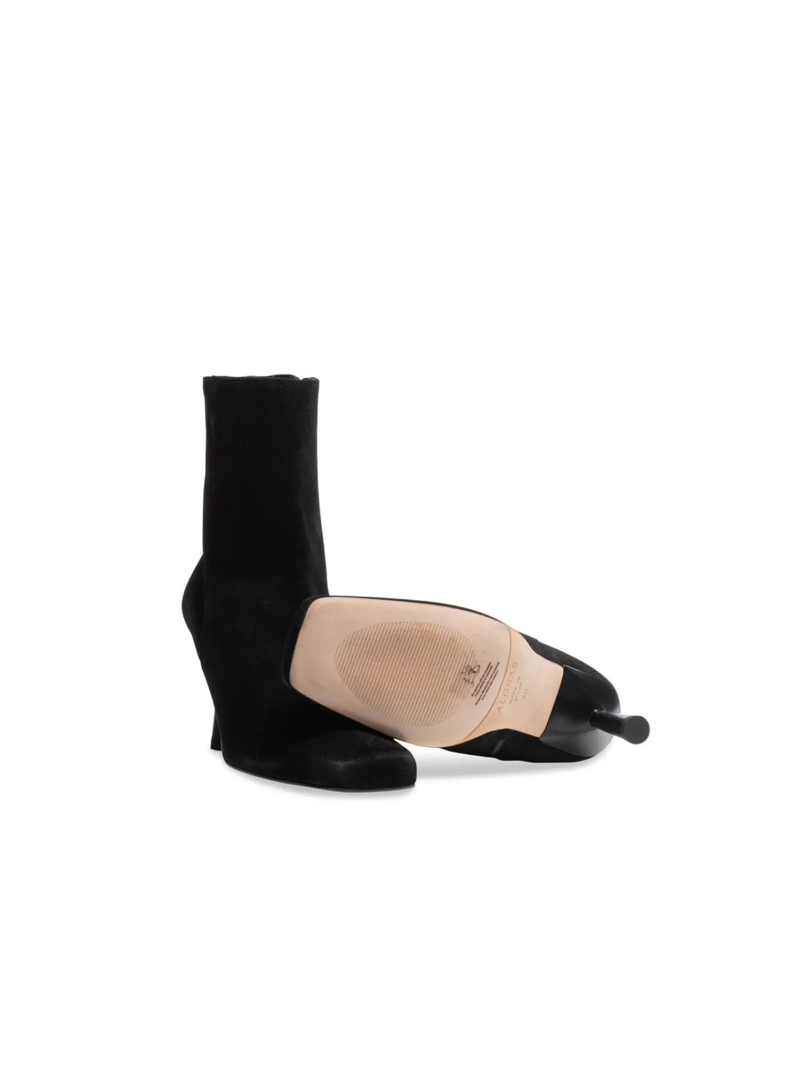 Alohas Boots Frappe Black^ Boots