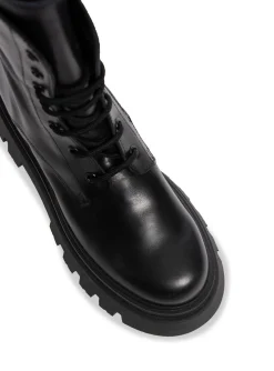 Alohas Boots Globetrotter Black^ Boots
