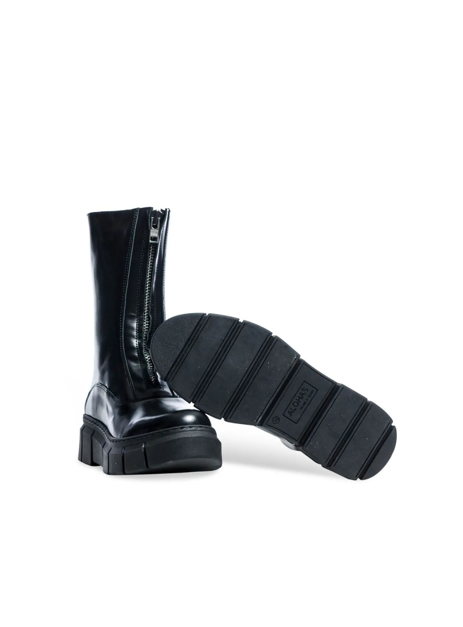Alohas Boots Peak Black^ Boots