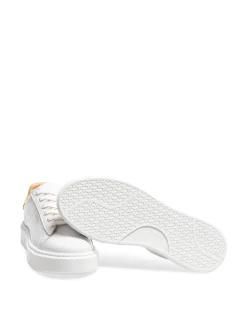 Alohas Sneaker Bright White Mellow Yellow^ Sneakers