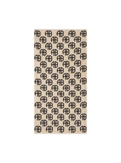 Anine Bing Handduk Bahia Monogram^ Lifestyle
