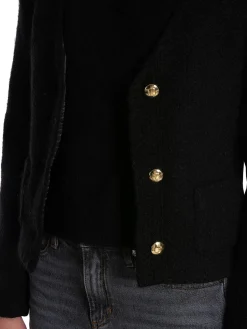 Anine Bing Jacka Anitta Black Woven^ Jackor & Kappor