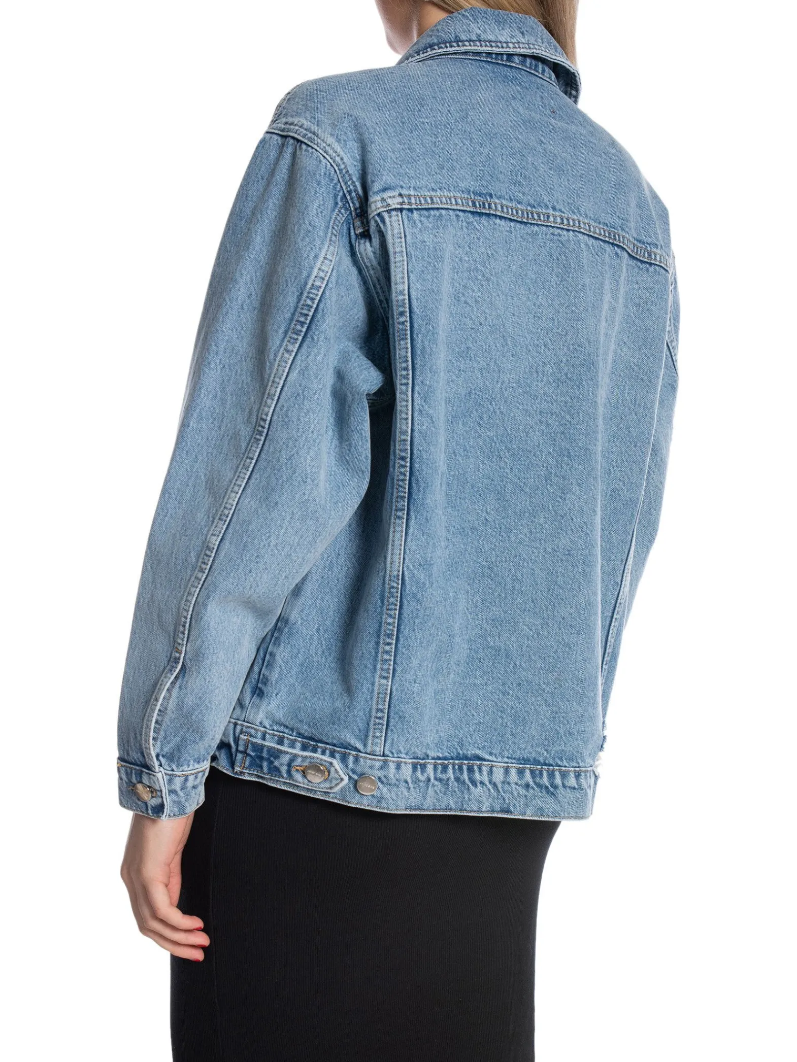 Anine Bing Jacka Rory Vintage Blue^ Jackor & Kappor