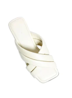 Anine Bing Sandal Eve Ivory^ Sandaler