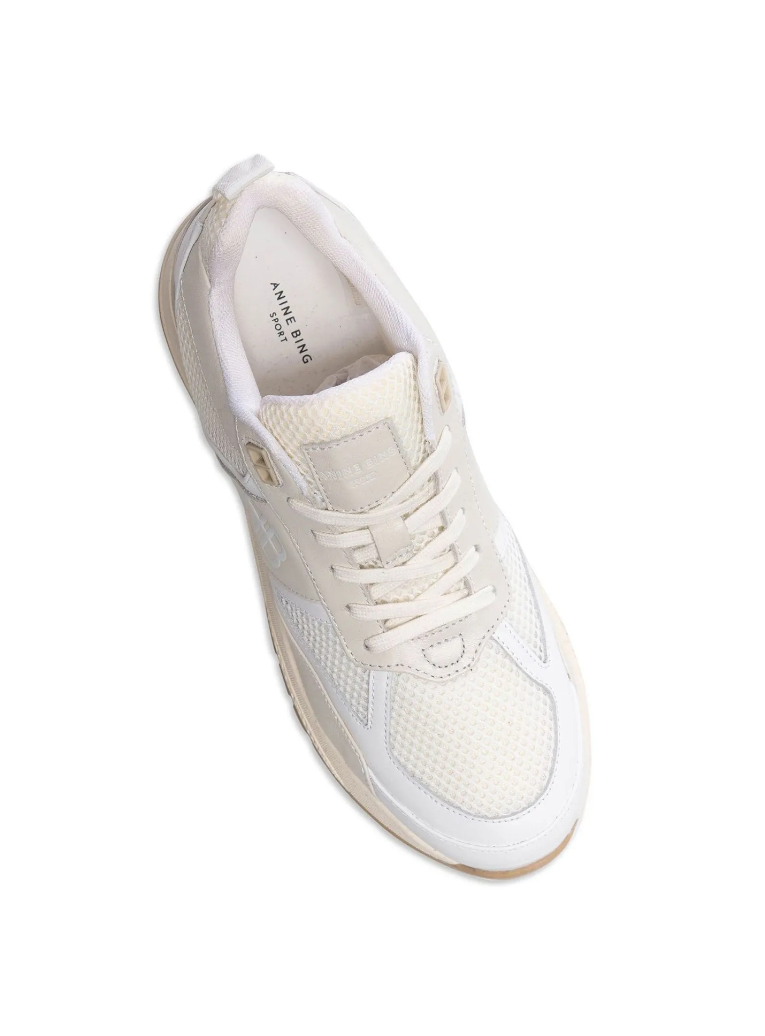 Anine Bing Sneaker Dina White^ Sneakers