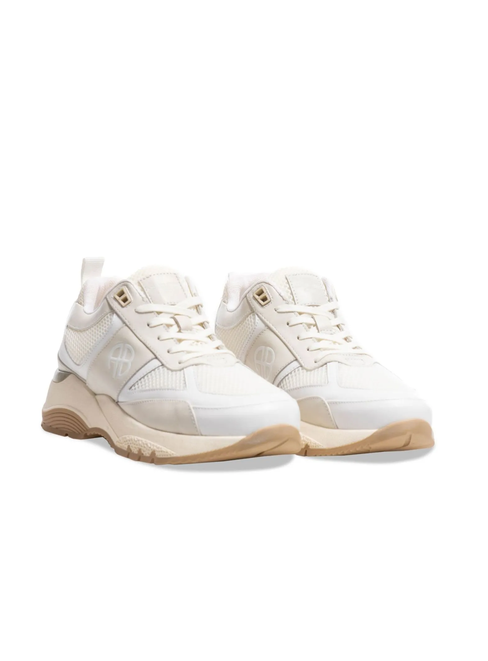 Anine Bing Sneaker Dina White^ Sneakers