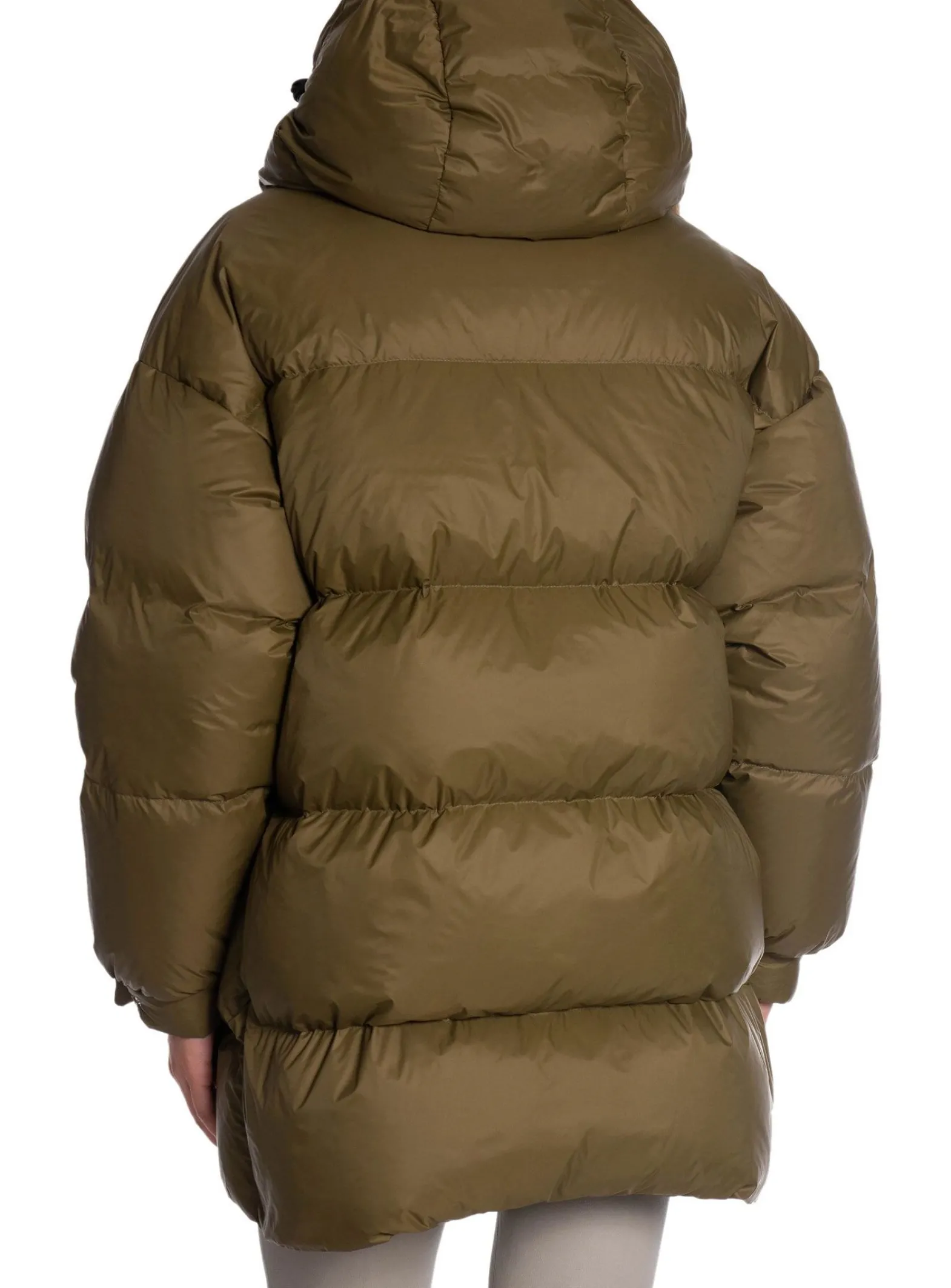Bacon Dunjacka Puffa Ring Superwalt Olive^ Jackor & Kappor