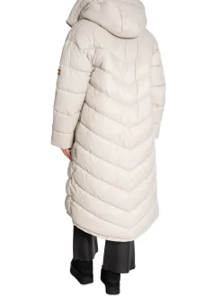 Barbour Jacka B.Intl Reversible Montreal Showerproof Silver Cloud/Envy^ Jackor & Kappor