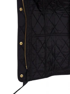 Barbour Jacka International Quilt Black^ Jackor & Kappor