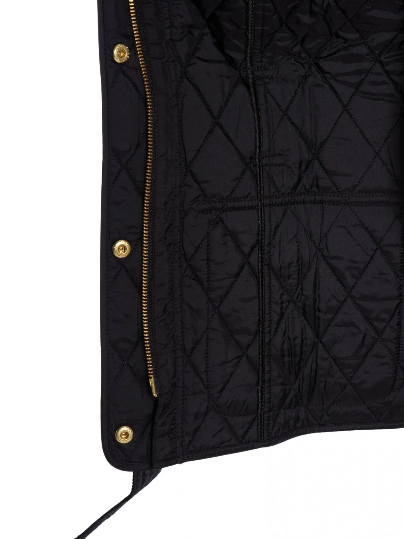 Barbour Jacka International Quilt Black^ Jackor & Kappor