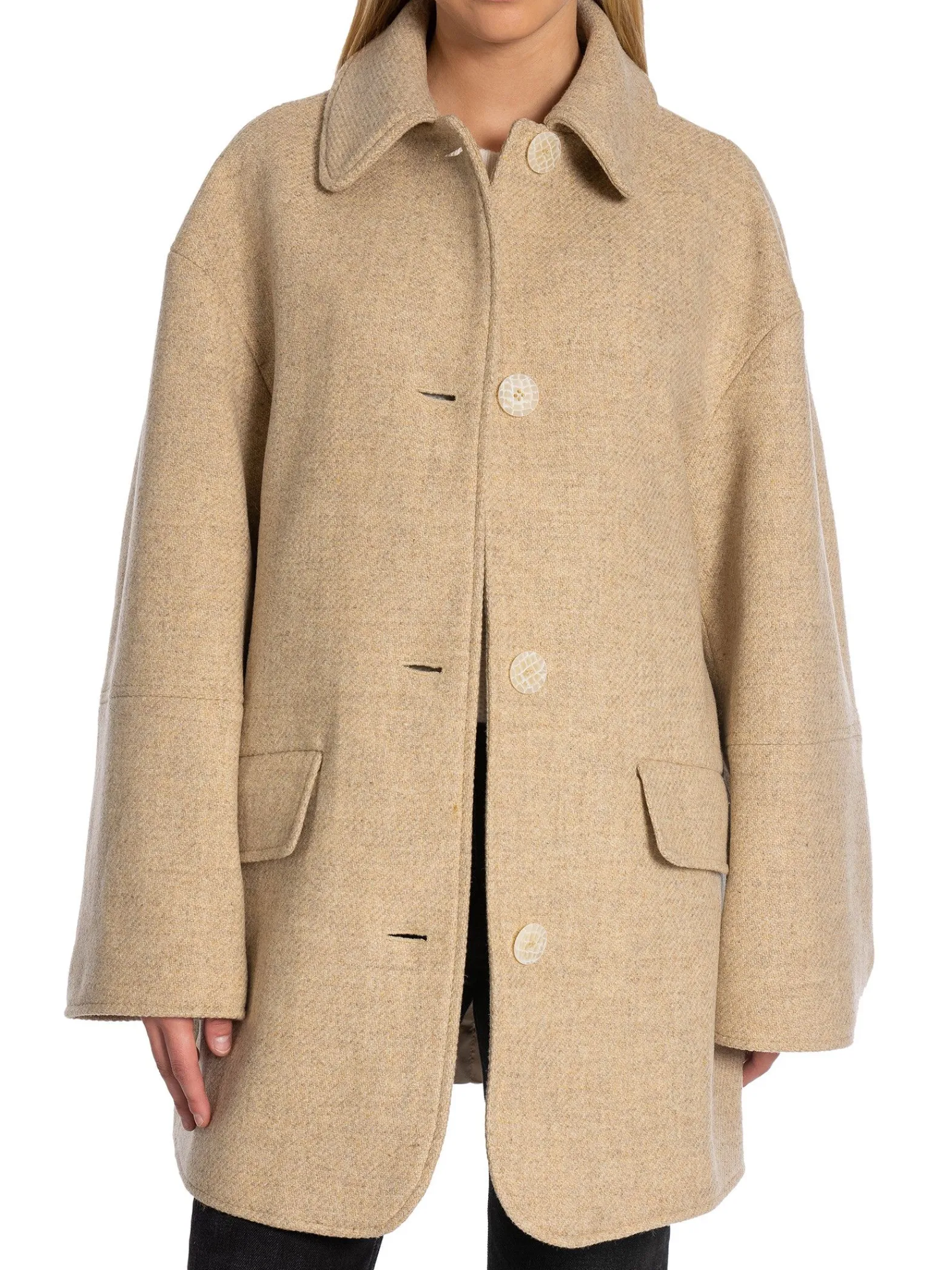 Brixtol Textiles Brixtol Jacka Textilesedie Oat^ Jackor & Kappor