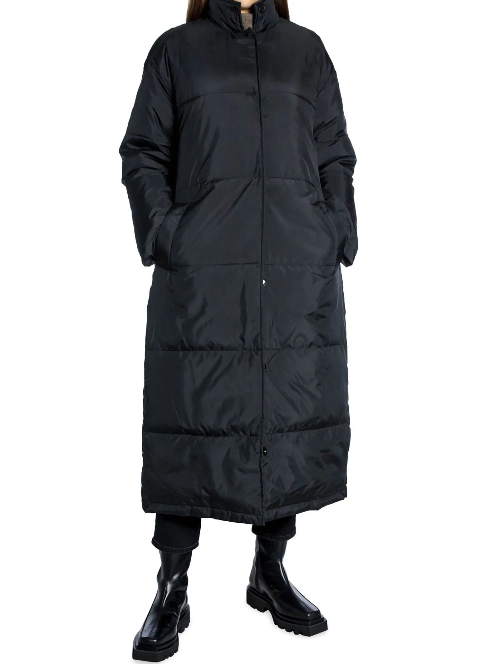 Brixtol Textiles Jacka Ana Black^ Jackor & Kappor