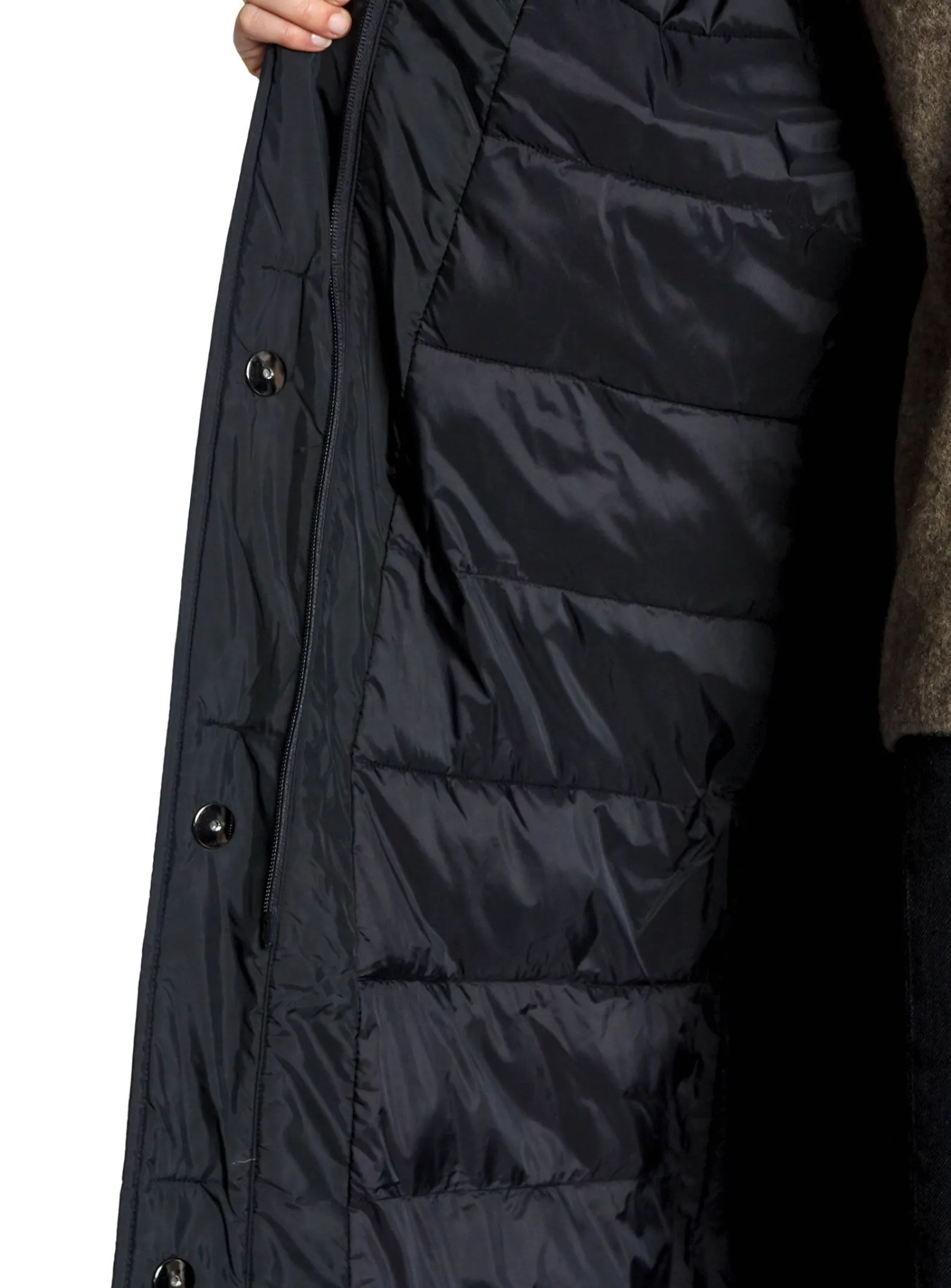 Brixtol Textiles Jacka Ana Black^ Jackor & Kappor