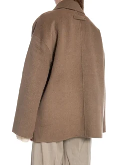 Brixtol Textiles Jacka Margot Taupe^ Jackor & Kappor