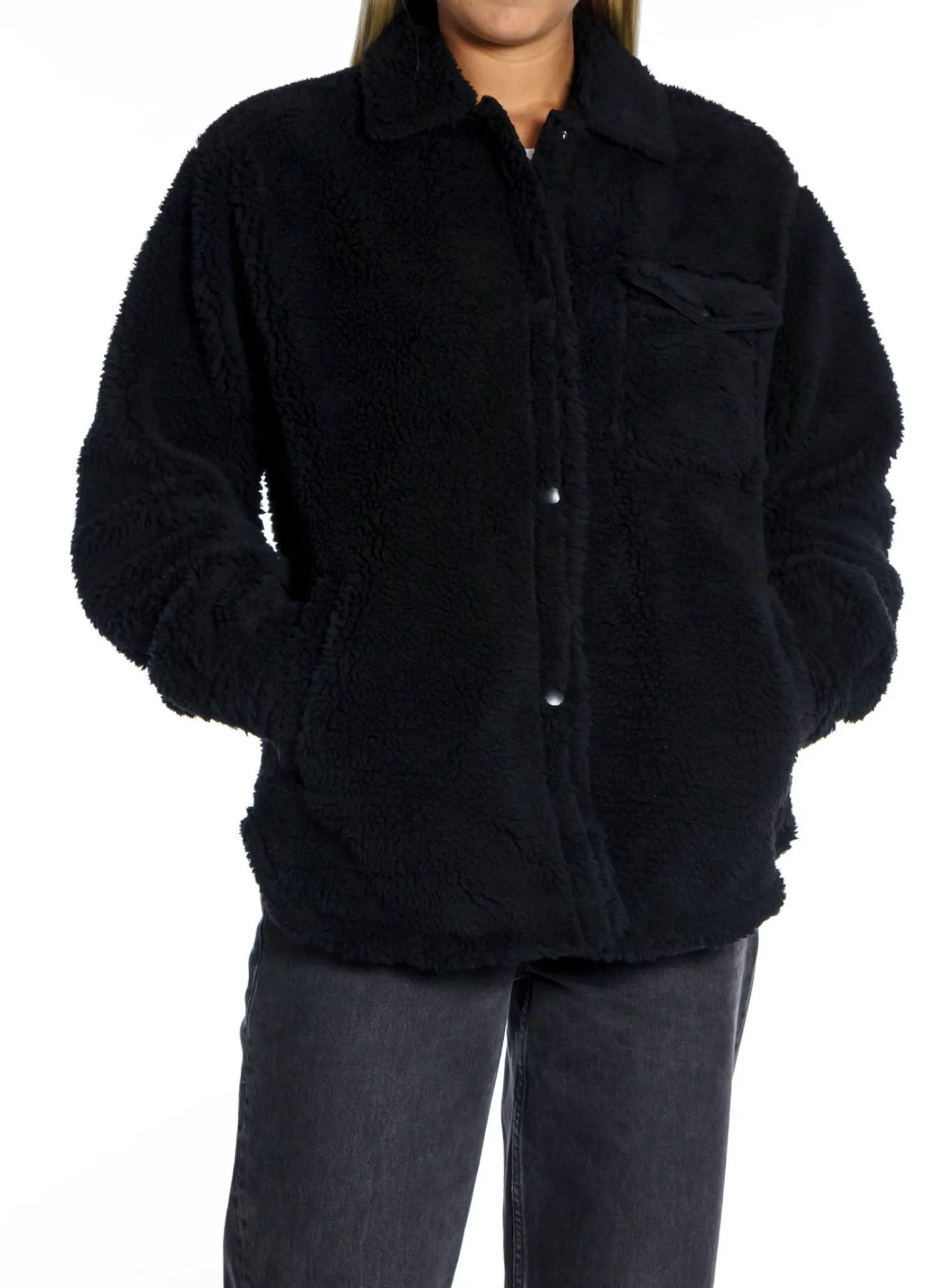 Brixtol Textiles Jackaally Black^ Jackor & Kappor