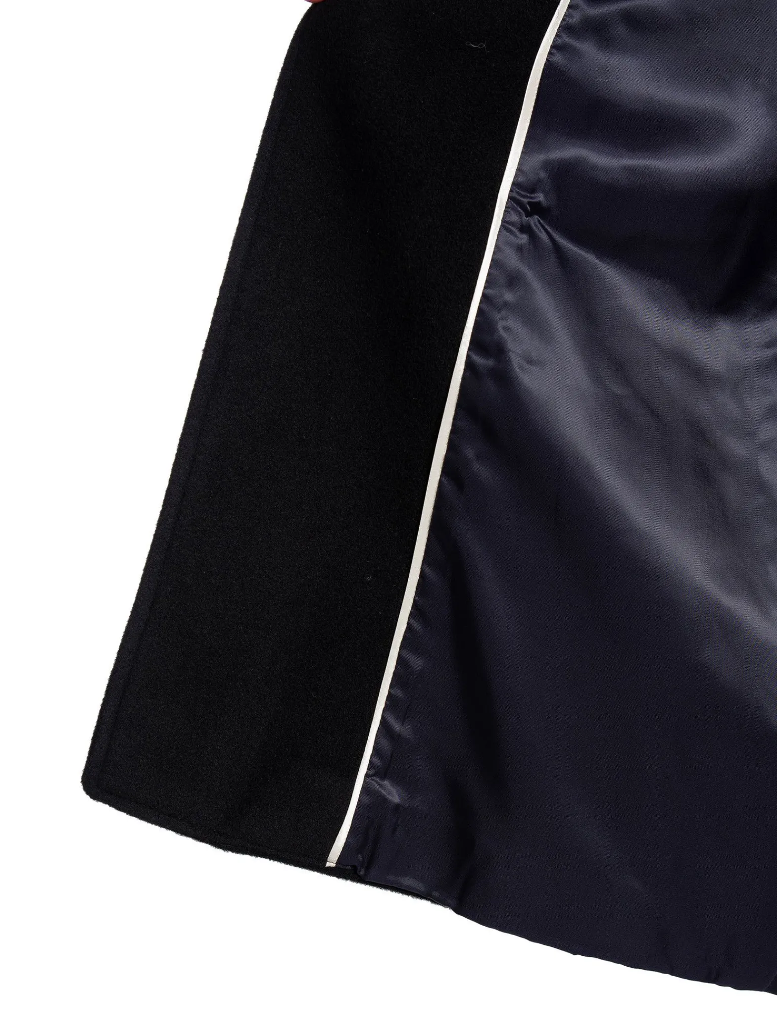 Brixtol Textiles Kappa Deb Black^ Jackor & Kappor