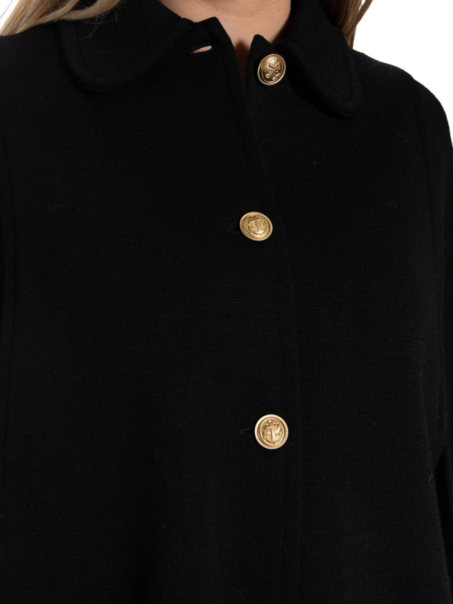 Busnel Cape Minou Black^ Jackor & Kappor