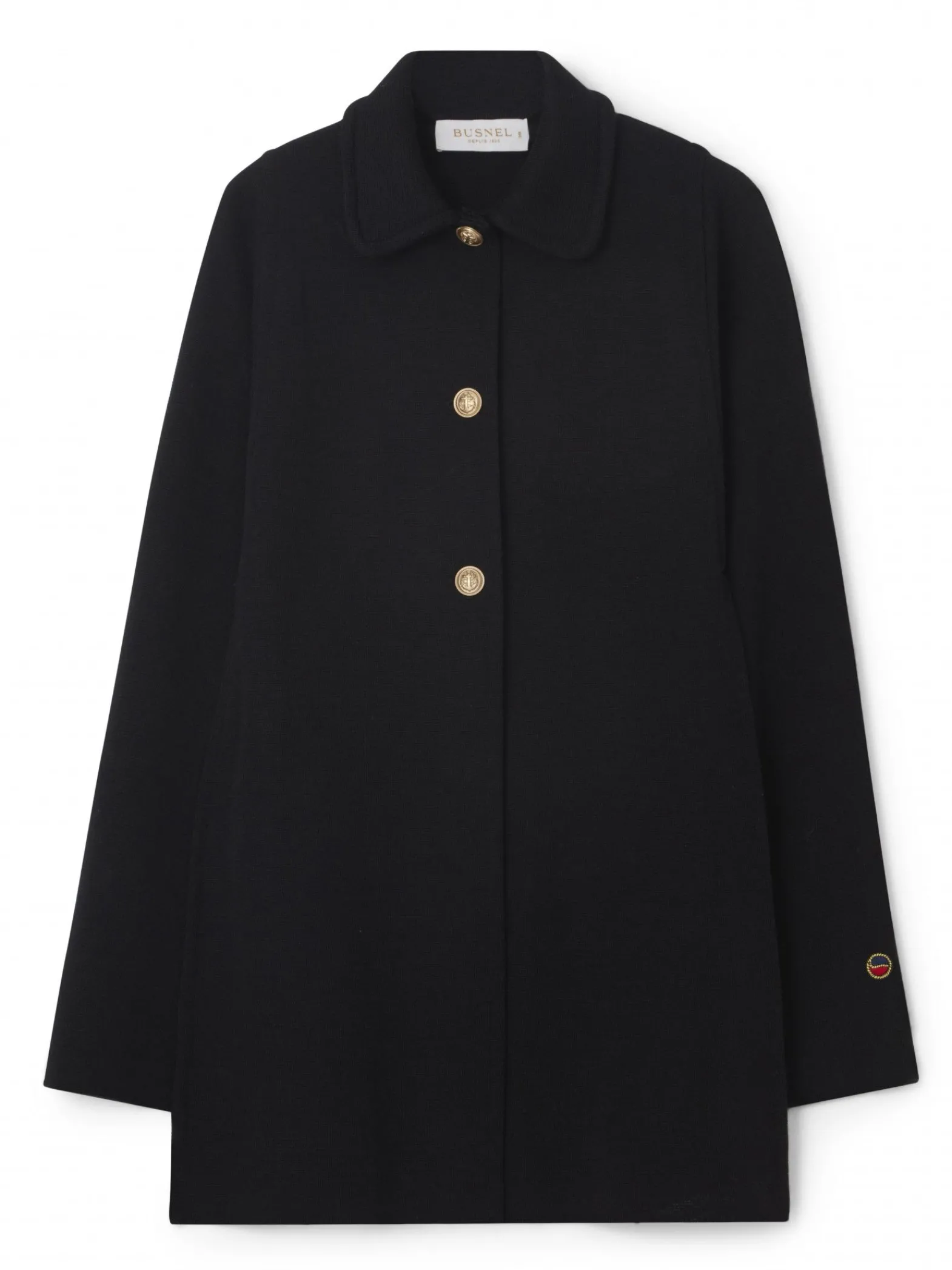 Busnel Cape Minou Black^ Jackor & Kappor