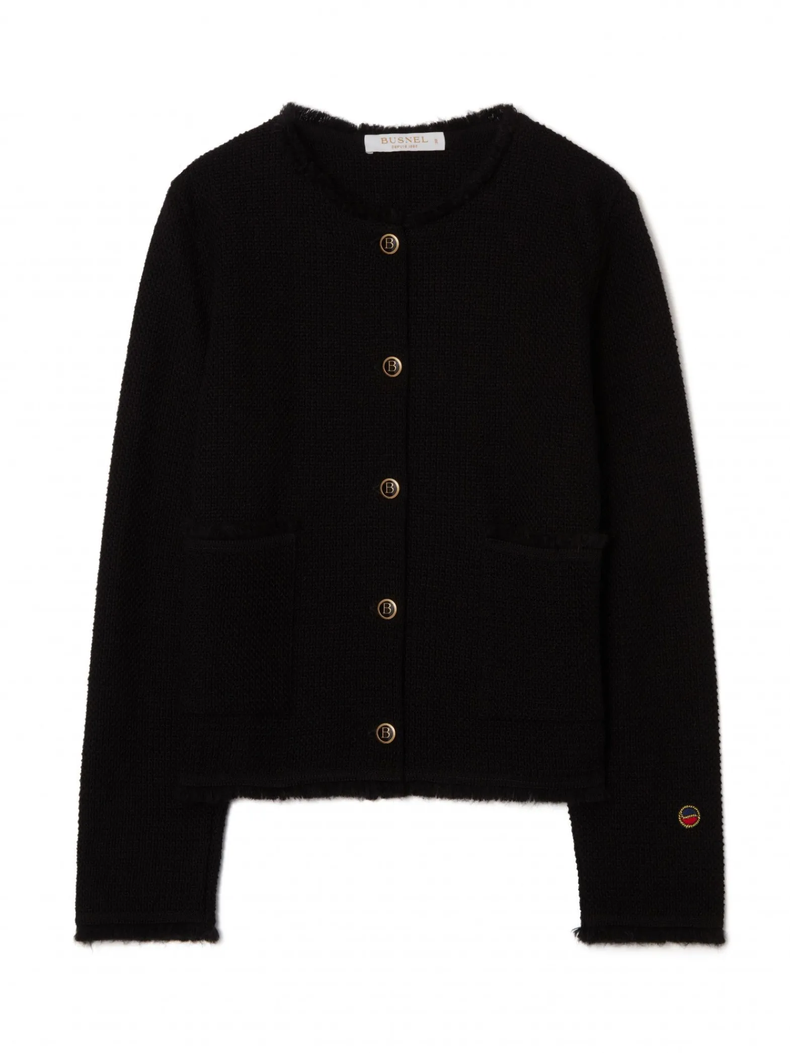 Busnel Jacka Brandy Black^ Jackor & Kappor