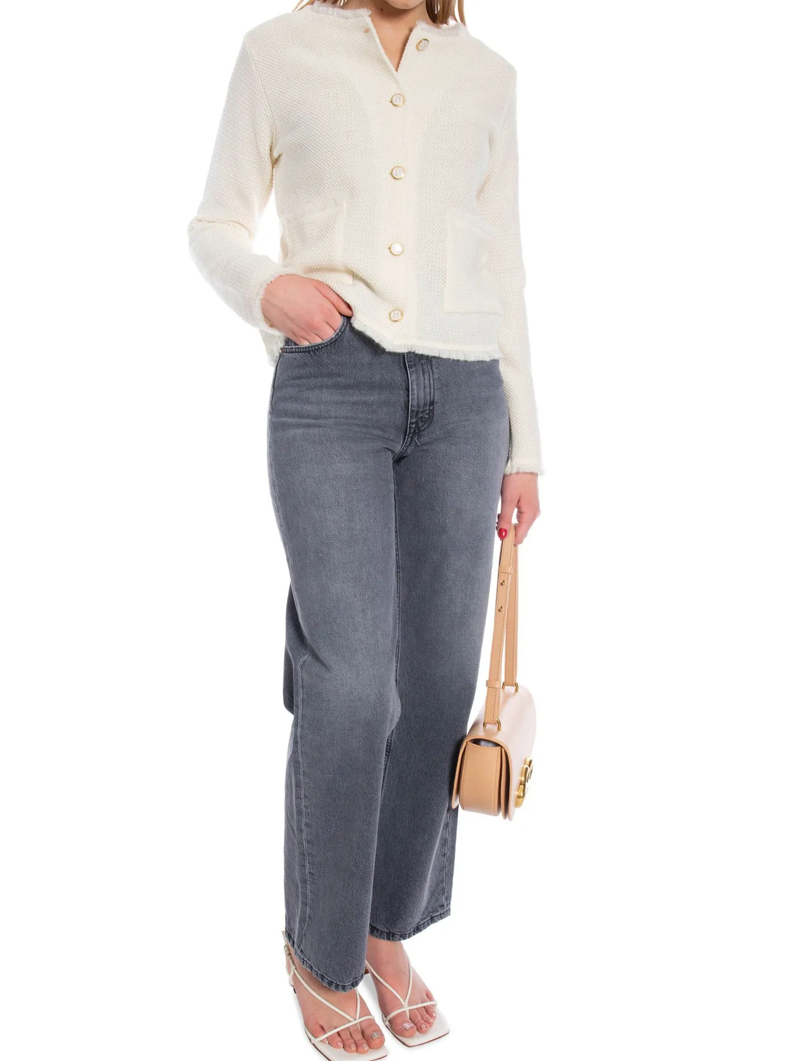 Busnel Jacka Brandy Ecru^ Jackor & Kappor