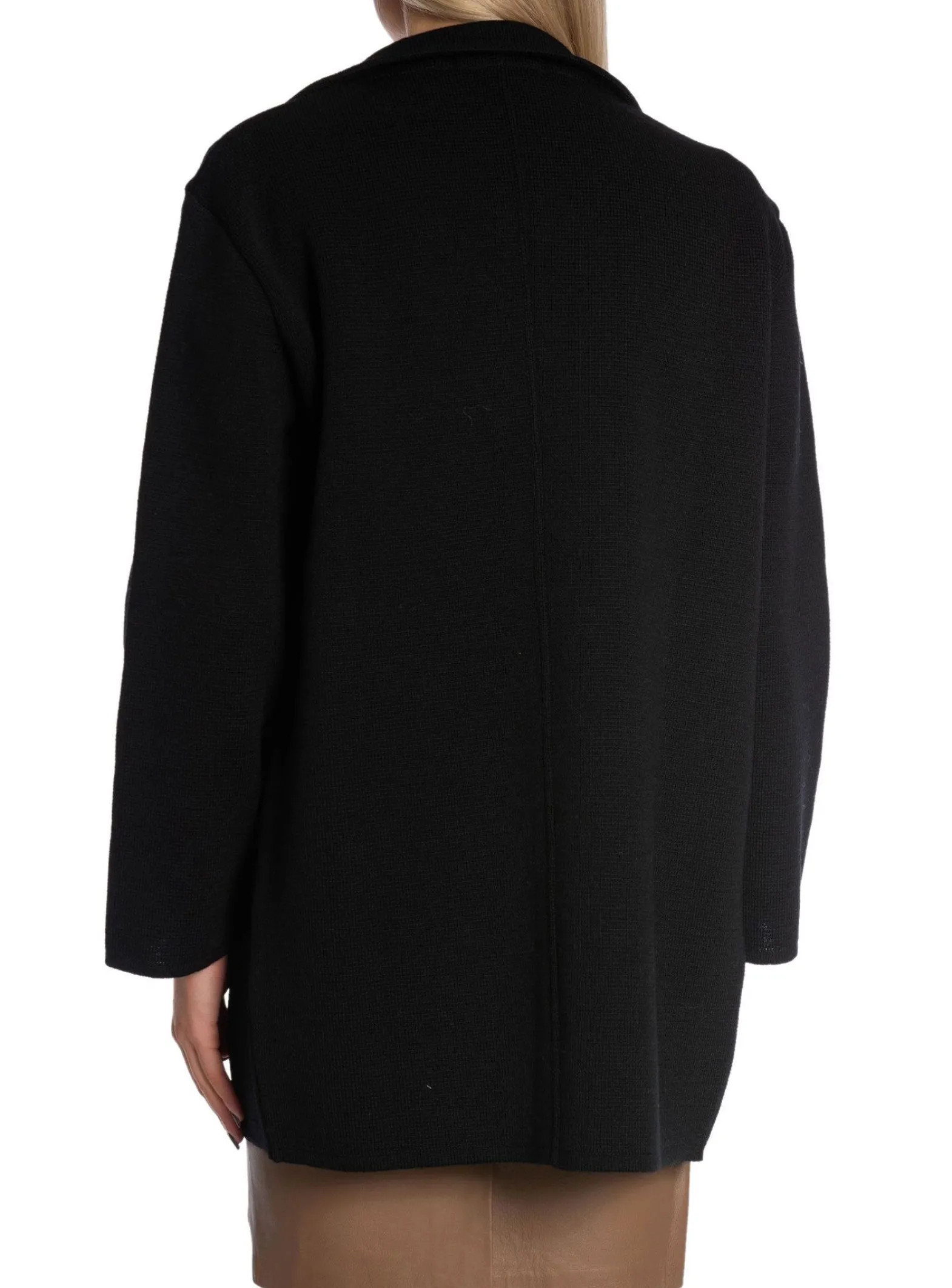 Busnel Kappa Romaine Black^ Jackor & Kappor