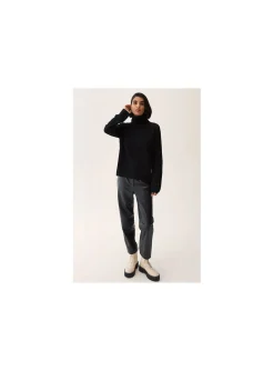 Busnel Skinnbyxa Andie Black^ Byxor