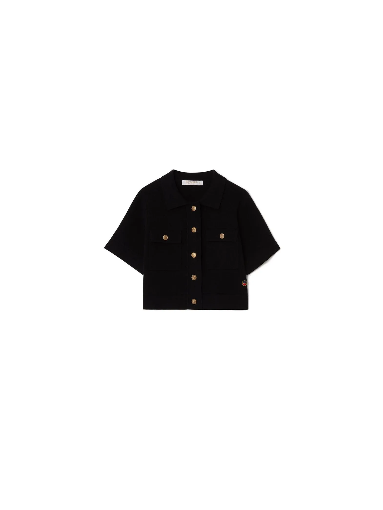 Busnel Topp Valery Black^ Toppar