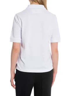 Busnel Topp Vivianne Solid White^ Toppar