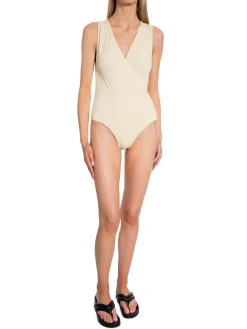 By Malene Birger Baddrakt Lemooria Vanilla Cream^ Badkläder