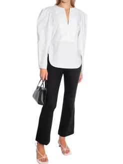 By Malene Birger Blus Emely Pure White^ Skjortor