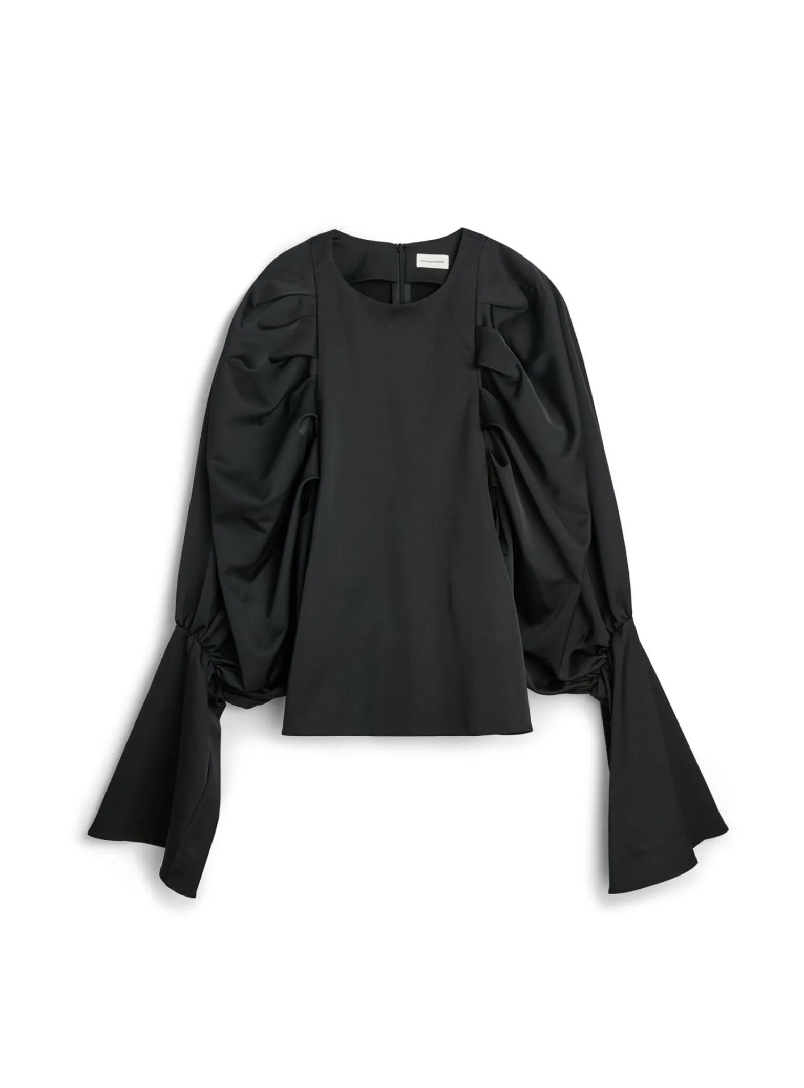 By Malene Birger Blus Pallidana Black^ Blusar