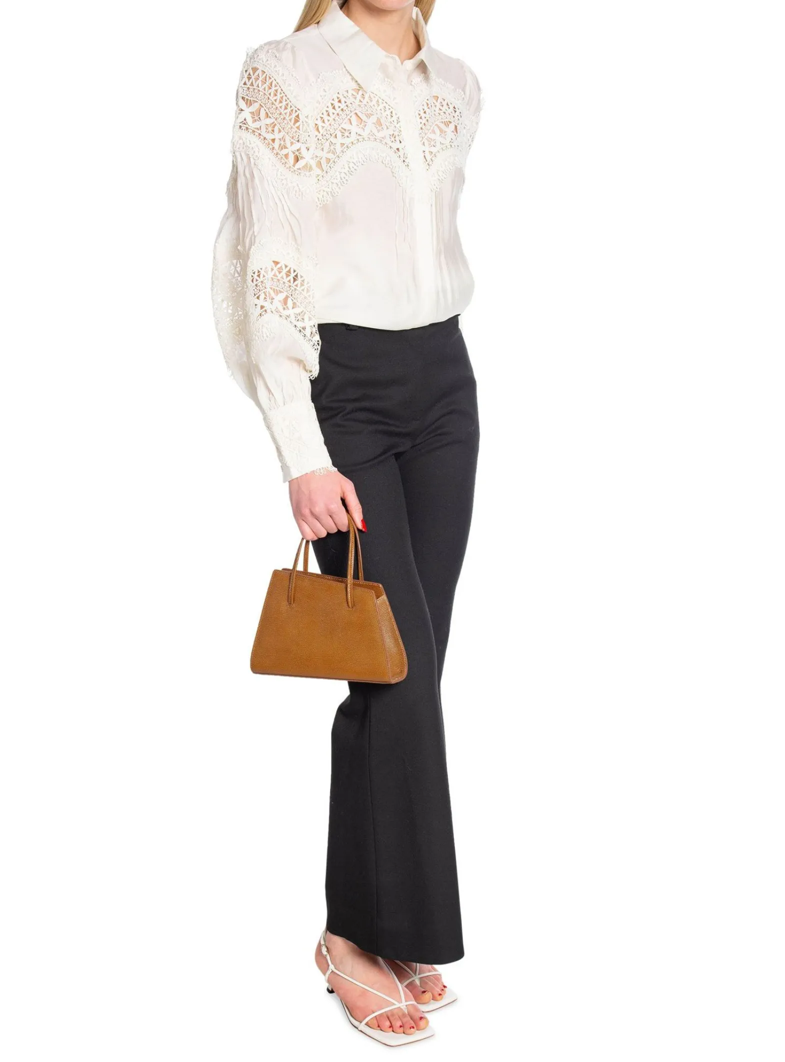 By Malene Birger Byxa Carass Black^ Byxor