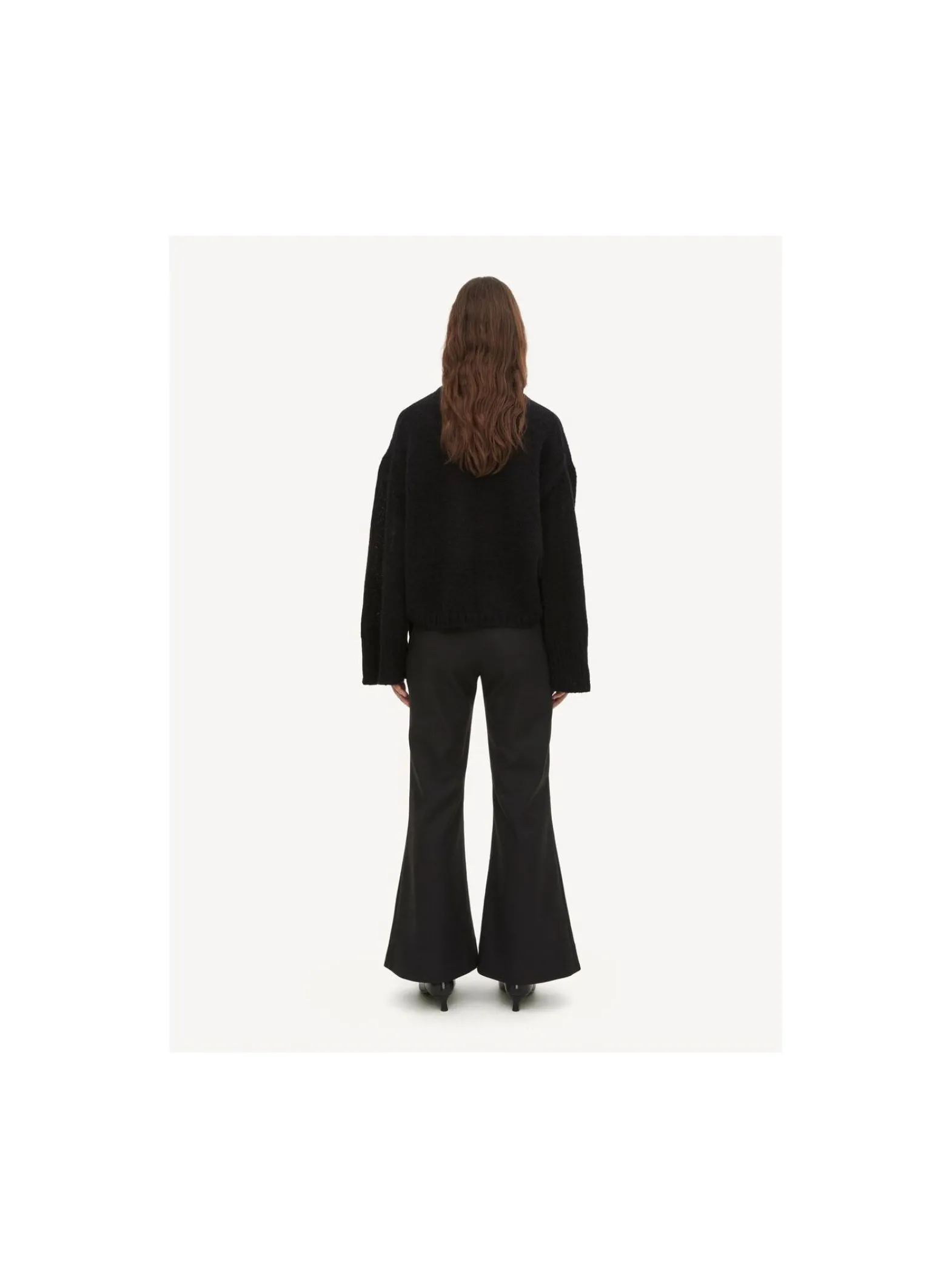 By Malene Birger Byxa Carass Black^ Byxor