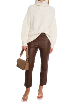 By Malene Birger Byxa Florentina Chestnut^ Byxor