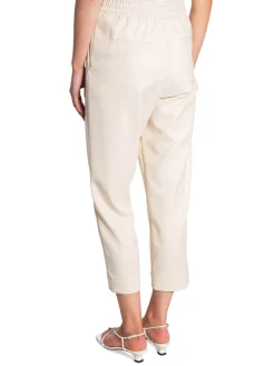 By Malene Birger Byxa Remi Vanilla Cream^ Byxor