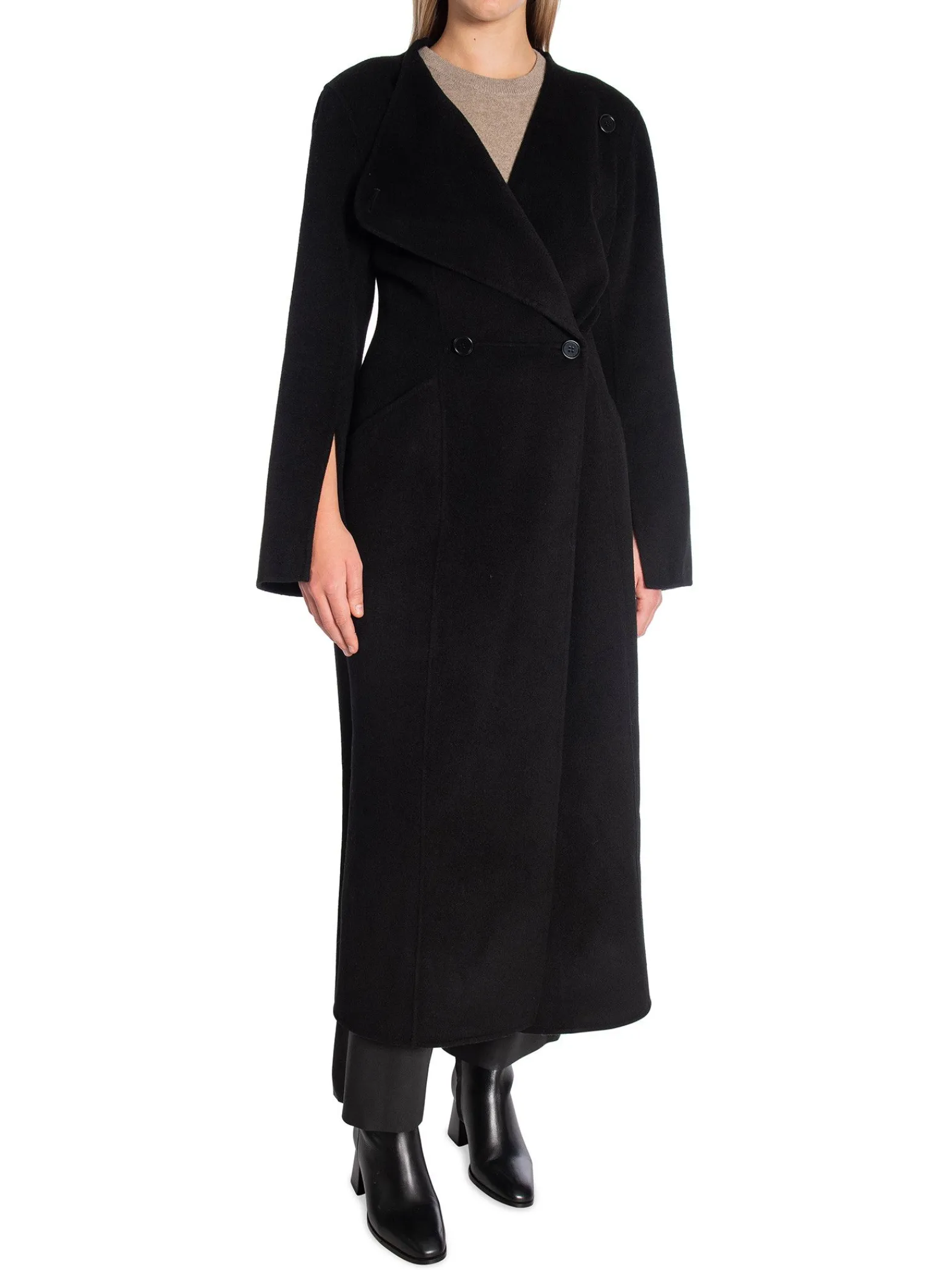 By Malene Birger Kappa Sirrenas Black^ Jackor & Kappor