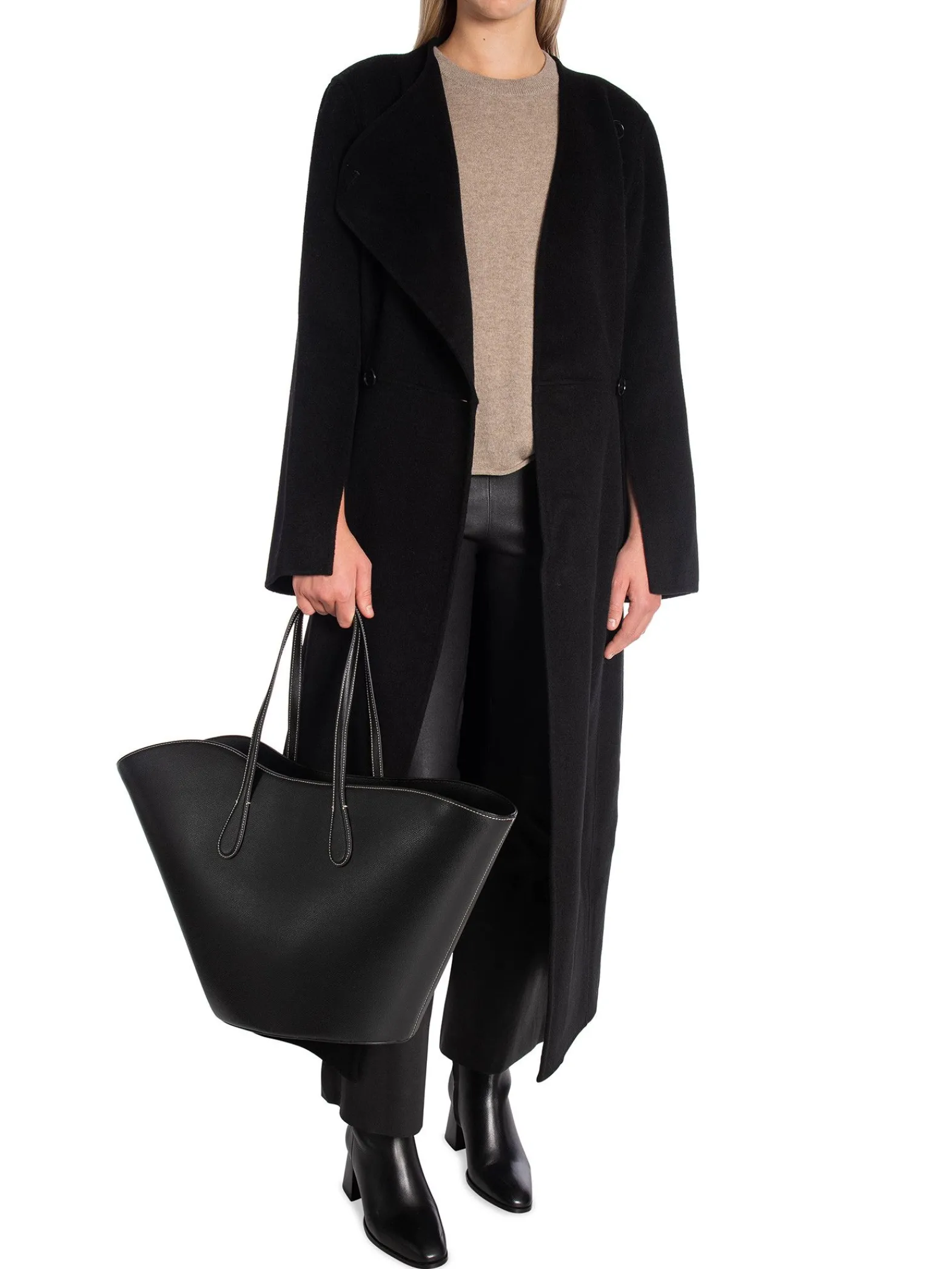 By Malene Birger Kappa Sirrenas Black^ Jackor & Kappor