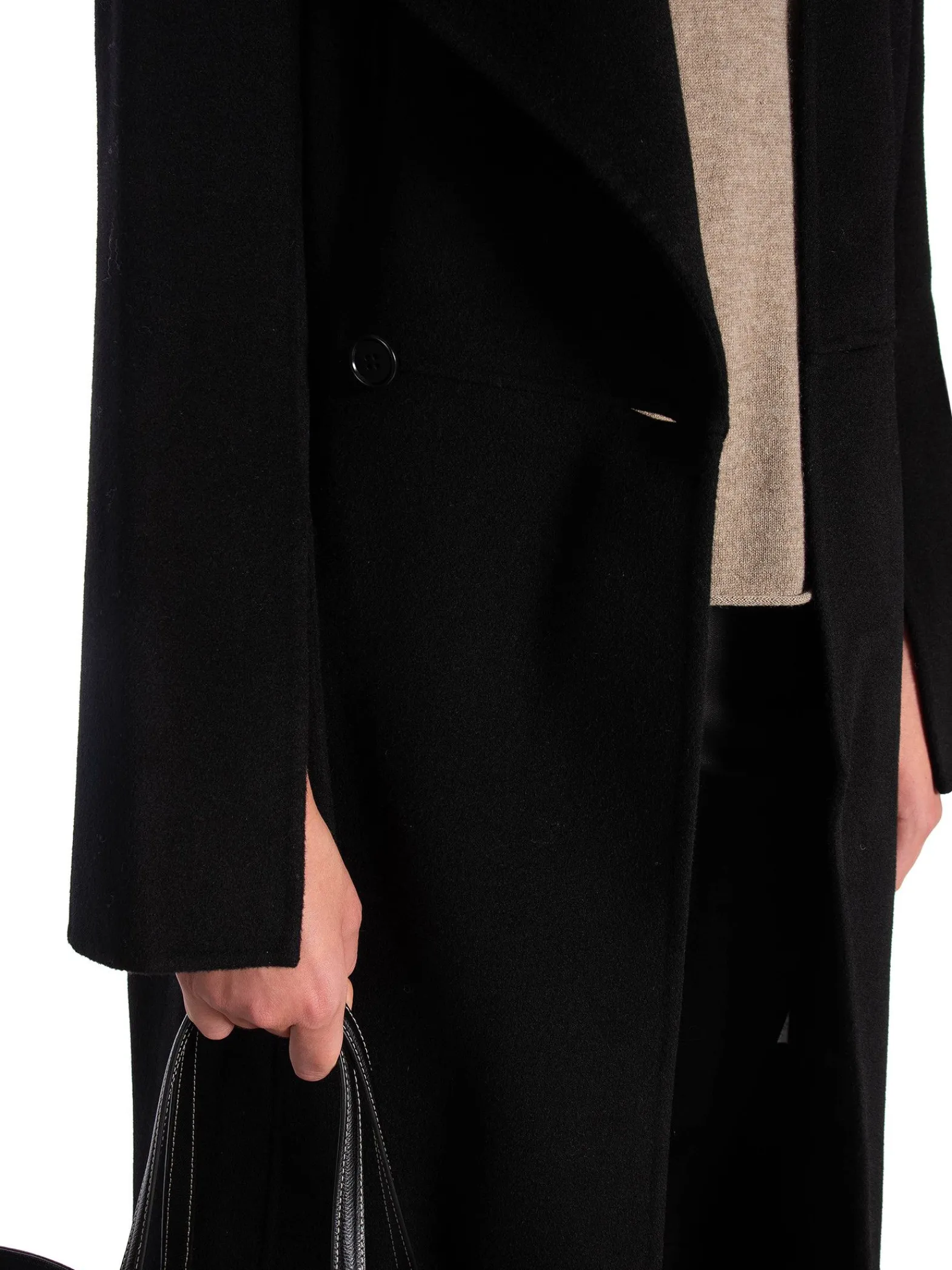 By Malene Birger Kappa Sirrenas Black^ Jackor & Kappor