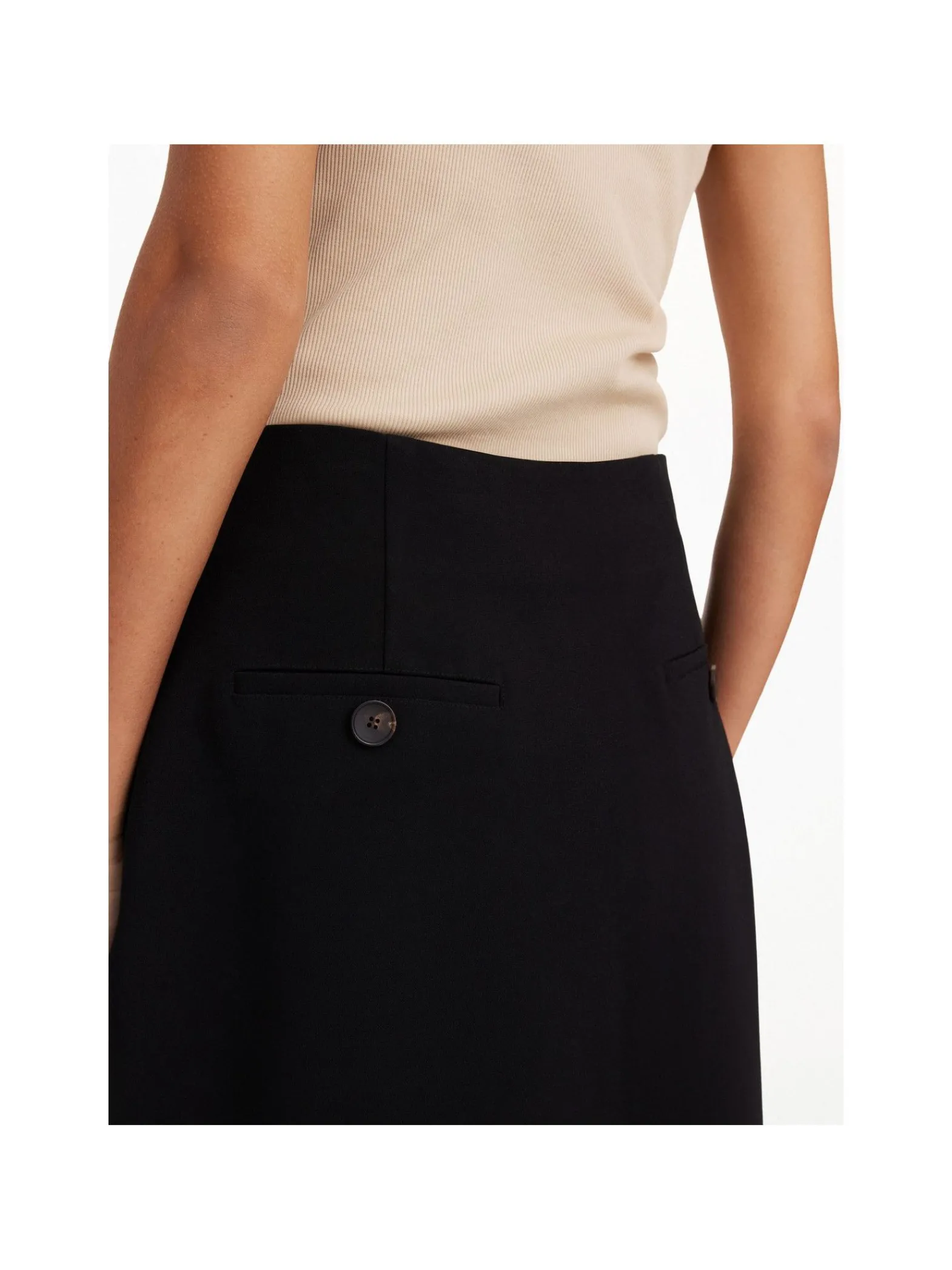 By Malene Birger Kjol Fabiene Black^ Kjolar