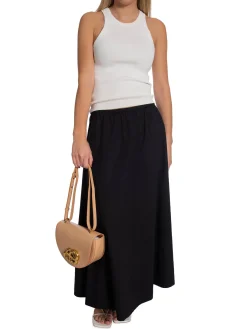 By Malene Birger Kjol Pheobes Black^ Kjolar